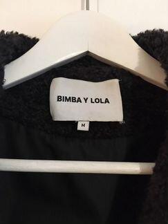 Пальто чебурашка Bimba y Lola