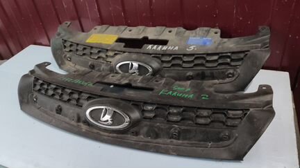 Решетка радиатора LADA Kalina 2 oem 219228030