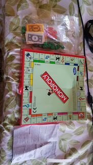 Монополия дорожная