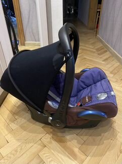 Детские автомобильные кресла от 0