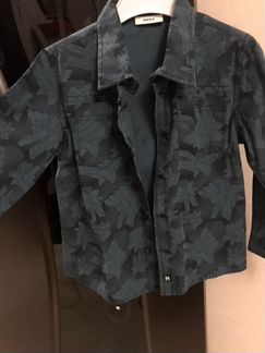 Рубашка на мальчика Mexx