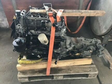 Контрактный двигатель 3.0 F1CE0481 Iveco Daily
