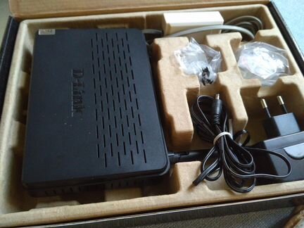 Wi-Fi Роутер Asus DSL-N10