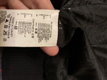 Кожаная куртка diesel