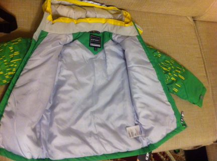 Новый комплект icepeak р.92 Осень-Зима