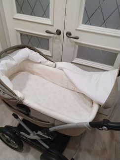 Коляска люлька для новорожденных