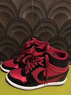 Новые кеды Nike