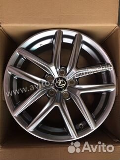 Литые диски R18 для Toyota Camry,Corolla Lexus ES