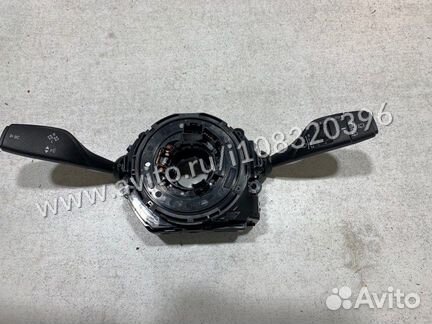 Подрулевой переключатель Bmw X5 F15 N57D30C 2017