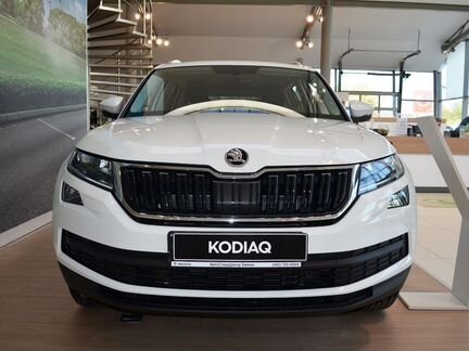 Skoda Kodiaq 2.0 AMT, 2020