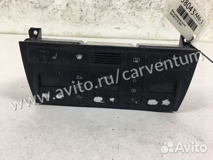 Блок управления климат контролем Ауди А6 С5