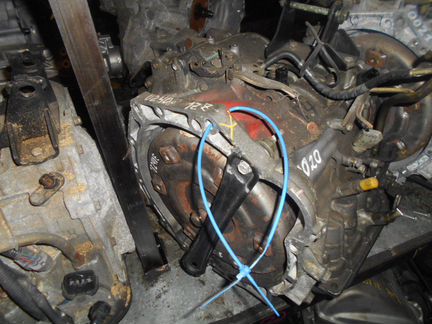 АКПП U240E Toyota Corolla Тойота Королла