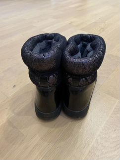 Ботинки Vibram