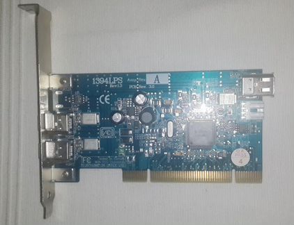 Ieee 1394 контроллер