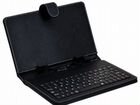 Клавиатура-чехол для планшетов 7 дюймов