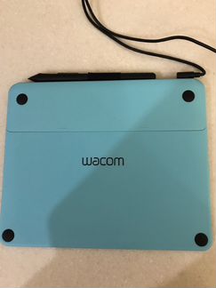 Графический планшет wacom новый