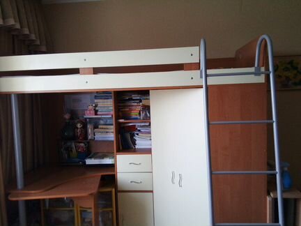 Детский спальный гарнитур