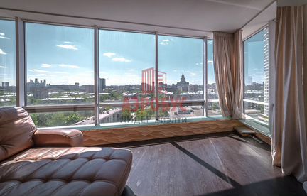 3-к квартира, 148 м², 11/32 эт.