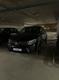 Mercedes-Benz GLE-класс 3.0 AT, 2017, 23 000 км