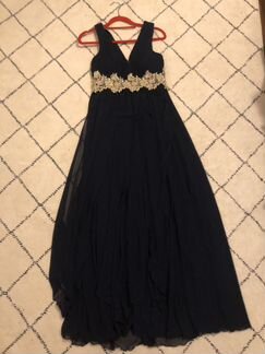 Платье вечернее новое