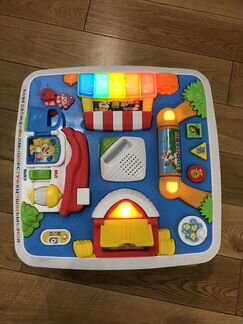Развивающий столик Fisher Price