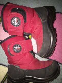 Сапоги зимние 28 размер