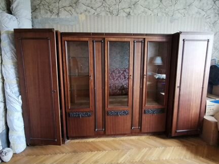 Шкаф-стенка