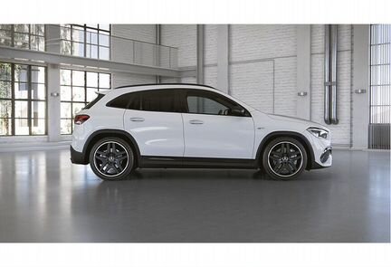 Mercedes-Benz GLA-класс AMG 2.0 AMT, 2020