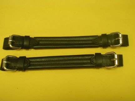 Кожаная съёмная ручка на портфель сумку итп Россия