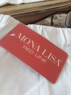 Летние брюки Мона Лиза Red Line
