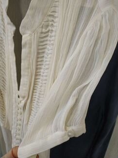 Блузки Massimo Dutti и LeoGay