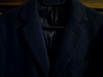 Пальто мужское осеннее Eliton 46-182