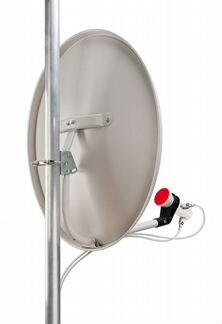 WiFi mimo облучатель для рефлектора Kroks(5-6 ггц)