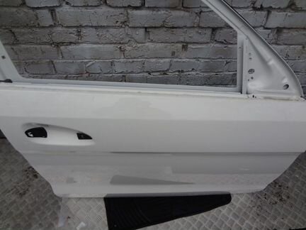 Дверь передняя правая Мерседес x166 GLS