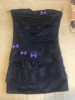 Платье мини