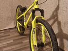 Велосипед MTB Agang exe 1.0 объявление продам
