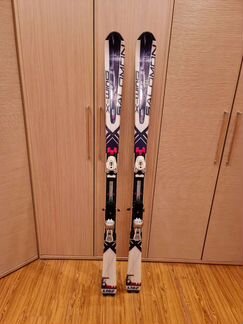 Горные лыжи Salomon xwing6 162