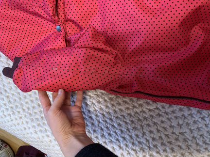 Куртка штаны комбинезон racoon