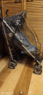 Дождевик на коляску Silver Cross