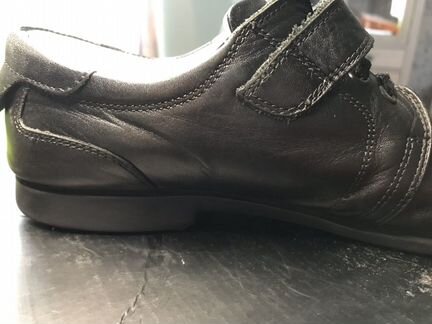 Ботинки Tunel, р 37 для школы