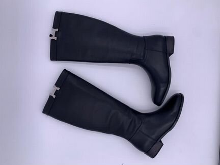 Высокие сароги hermes