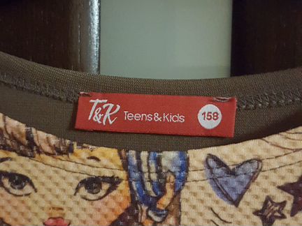 Платье р 152 и 158 см