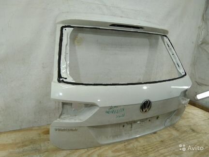 Крышка багажника Volkswagen Tiguan 2