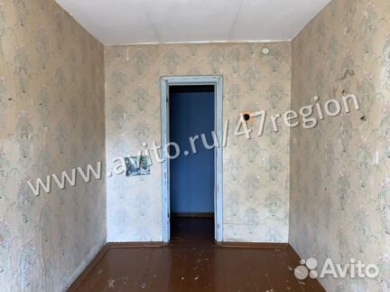 2-к квартира, 43.9 м², 2/5 эт.