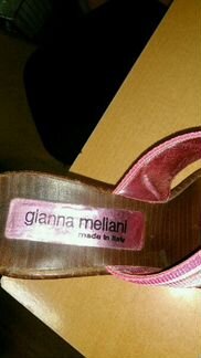 Босоножки Италия