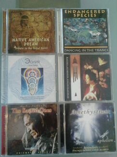 Музыкальные CD,диски