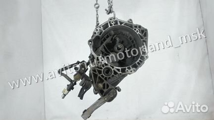 Коробка передач Opel Tigra 1.3 cdti, 2007