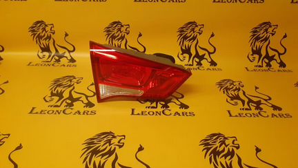 Вставка в крышку багажника Рио 2015- правая