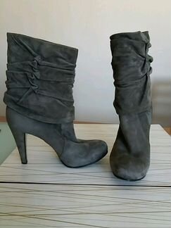 Ботинки женские зимние