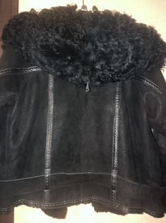 Дублёнка-Авиатор